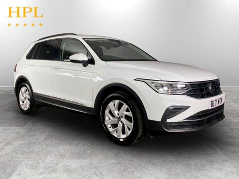 Volkswagen Tiguan 1.5 TSI Life SUV 5dr Petrol Manual Euro 6 (s/s) (150 ps) Air Con - Alloy Wh 1