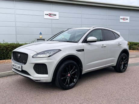 Jaguar E-Pace 2.0 D180 R-Dynamic HSE Auto AWD Euro 6 (s/s) 5dr 1