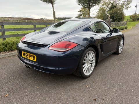 Porsche Cayman 24V S PDK 13