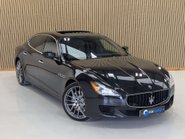 Maserati Quattroporte 3.8 Quattroporte GTS Auto 4dr 77