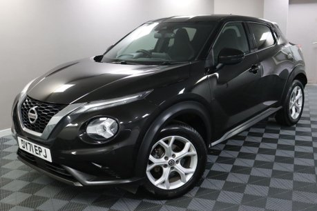 Nissan Juke DIG-T N-CONNECTA DCT 20