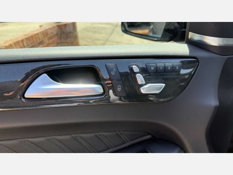Mercedes-Benz GLE 3.0 AMG GLE 43 Premium+ 4Matic Auto 4WD 5dr 33