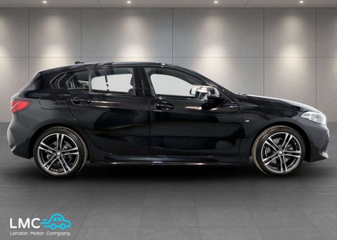 BMW 1 Series 1.5 118I M Sport Auto 5dr 13