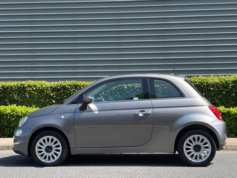 Fiat 500 LOUNGE 4