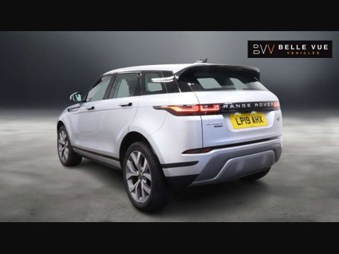 Land Rover Range Rover Evoque 2.0 Range Rover Evoque HSE D Automatic 4WD 5dr *NATIONAL DELIVERY* 5