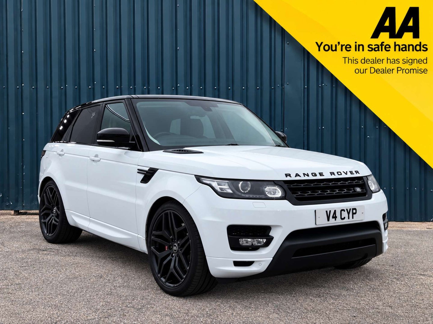 2015 Land Rover Range Rover Sport