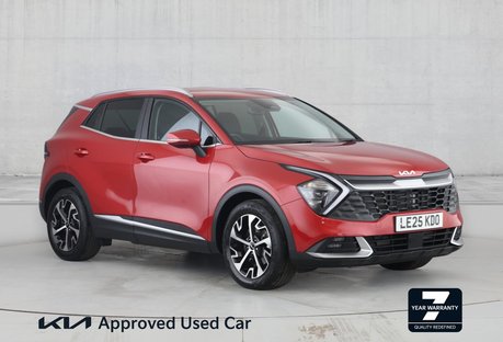 Kia Sportage '3' 1.5 T-GDi DCT 48v