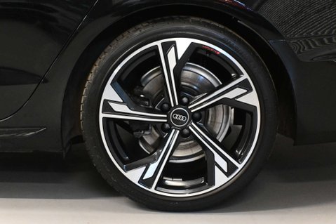 Audi A4 2.0 A4 Black Edition 40 TFSI MHEV Semi-Auto 5dr 24