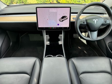 Tesla Model 3 (Dual Motor) Long Range Auto 4WDE 4dr 19
