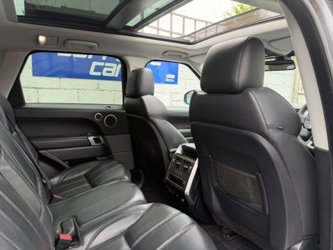 Land Rover Range Rover Sport 3.0 SD V6 HSE Dynamic Auto 4WD Euro 6 (s/s) 5dr 54