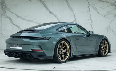 Porsche 911 (992) GT3 Touring 24