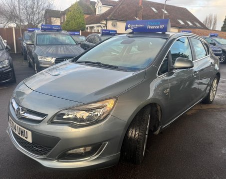 Vauxhall Astra 1.6 16v Elite Auto Euro 5 5dr 4
