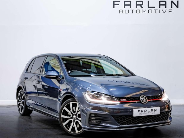 Volkswagen Golf 2.0 TSI GTI Performance Hatchback 5dr Petrol DSG Euro 6 (s/s) (245 ps) 