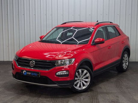 Volkswagen T-Roc 1.0 T-Roc SE TSi 5dr 6