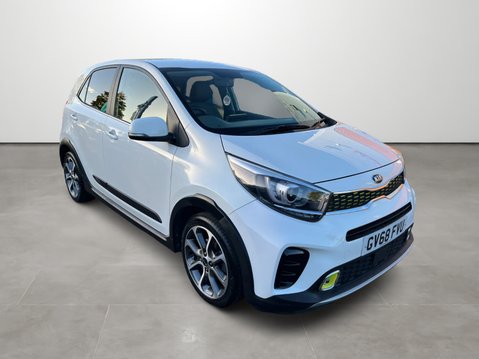 Kia Picanto 1.25 X-Line 5dr Auto 1