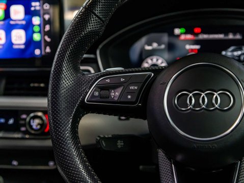 Audi RS5 2.9 TFSI V6 Sportback 5dr Petrol Tiptronic quattro Euro 6 (s/s) (450 ps) 44
