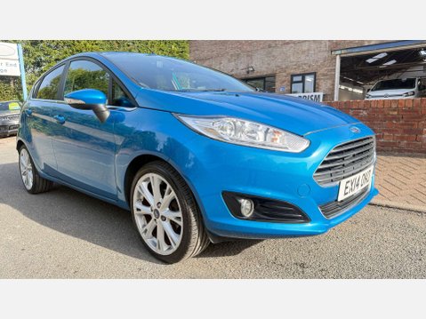 Ford Fiesta 1.0 Fiesta Titanium X 5dr 1