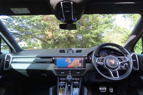 Porsche Cayenne 4.0T V8 GTS TiptronicS 4WD Euro 6 (s/s) 5dr 7