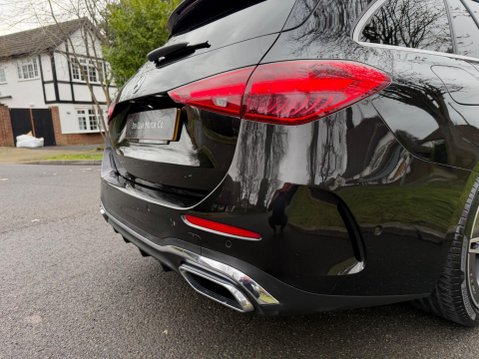 Mercedes-Benz C Class 1.5 C200h MHEV AMG Line G-Tronic+ Euro 6 (s/s) 5dr 29