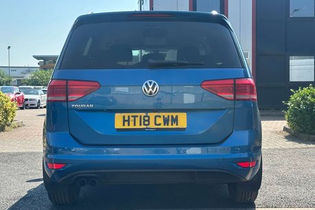 Volkswagen Touran 2.0 TDI SE MPV 5dr Diesel Manual Euro 6 (s/s) (150 ps) 5