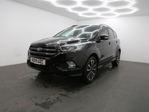 Ford Kuga 1.5 TDCi ST-Line Euro 6 (s/s) 5dr 3