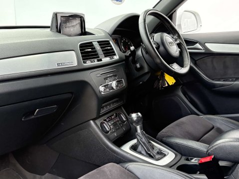 Audi Q3 2.0 Q3 S Line+ TDI Quattro Semi-Auto 4WD 5dr 73