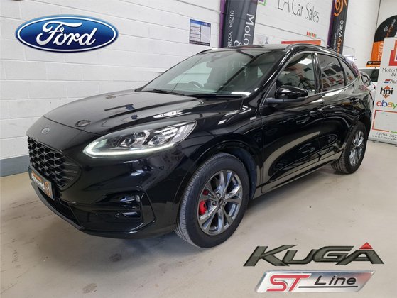 Ford Kuga 1.5T EcoBoost ST-Line Edition Euro 6 (s/s) 5dr