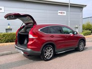 Honda CR-V 2.2 i-DTEC EX Auto 4WD Euro 5 5dr 40
