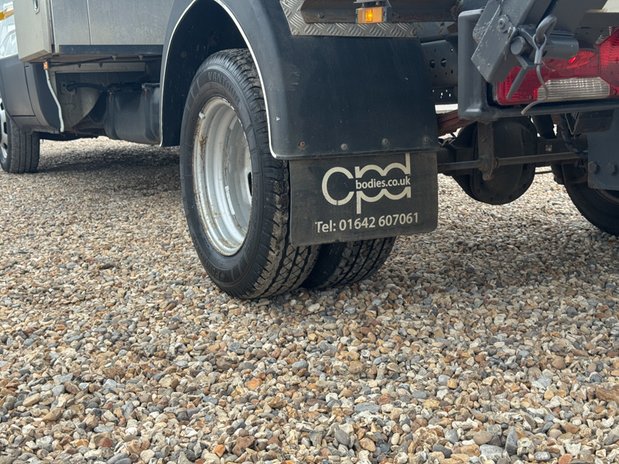 Iveco Daily Tipper MWB [SOLD MM] L2 350 Air Con Tow Bar EURO 6 13