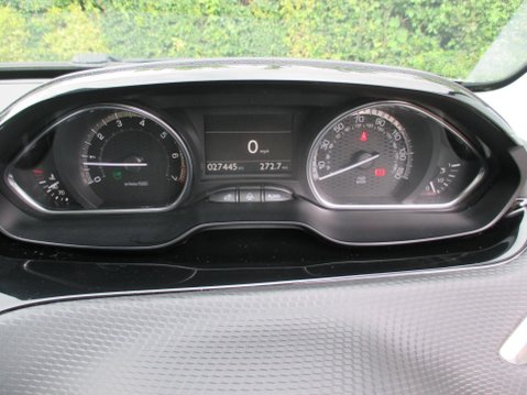 Peugeot 2008 1.2 PureTech GT Line Euro 6 (s/s) 5dr 20
