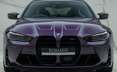 BMW M4 COMPETITION 7