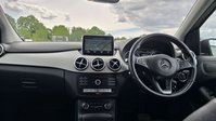 Mercedes-Benz B Class 2.1 B200d Sport (Premium) MPV 5dr Diesel 7G-DCT Euro 6 (s/s) (136 ps) 15