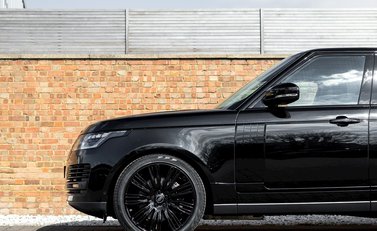 Land Rover Range Rover 5.0 Autobiography 24