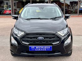 Ford Ecosport 1.0 EcoSport ST-Line 5dr 5