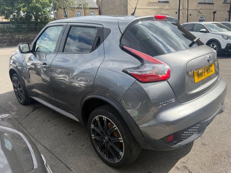 Nissan Juke N-CONNECTA DIG-T 3