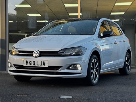 Volkswagen Polo BEATS TSI 17