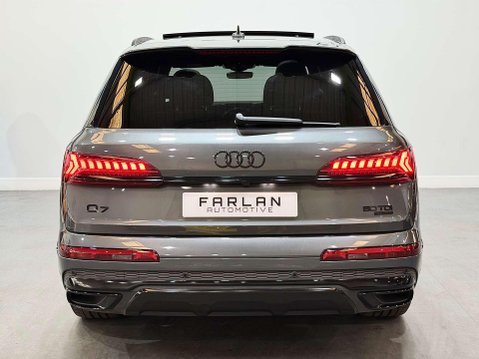 Audi Q7 3.0 TDI V6 50 Black Edition SUV 5dr Diesel Tiptronic quattro Euro 6 (s/s) ( 20