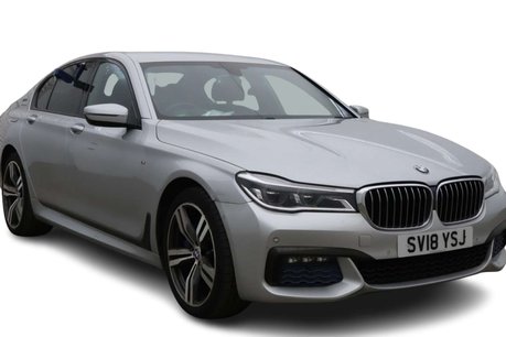 BMW 7 Series 2.0 740e 9.2kWh M Sport Saloon 4dr Petrol Plug-in Hybrid Auto Euro 6 (s/s)  1
