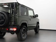 Suzuki Jimny SUV 0.7 Automatic Petrol 13