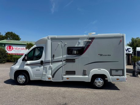 Elddis Accordo 125 AWAITING PREPARATION 11