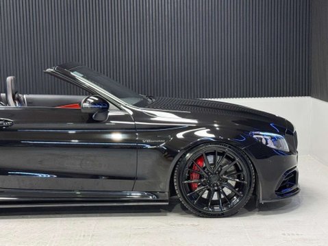 Mercedes-Benz C Class 4.0 AMG C 63 S Premium+ Auto 2dr 35