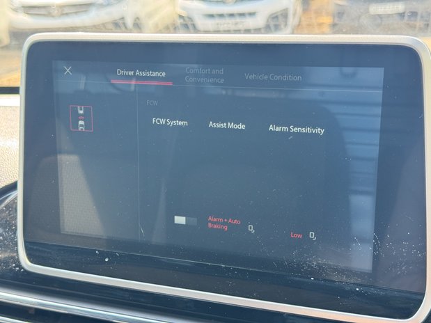 Maxus Deliver 9 LWB L3H2 [SOLD CR] Medium Roof Luxury Air Con Sensors EURO 6 25