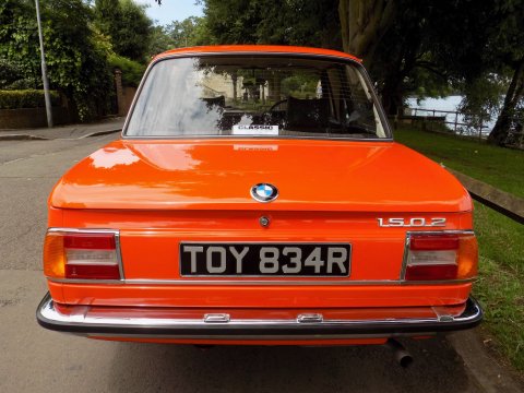 BMW 02 Series 1502 7