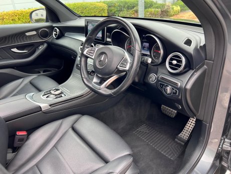Mercedes-Benz GLC 2.1 GLC250d AMG Night Edition G-Tronic+ 4MATIC Euro 6 (s/s) 5dr 15