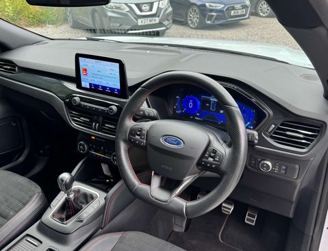 Ford Kuga 2.0 Kuga ST-Line X EcoBlue MHEV 5dr 16