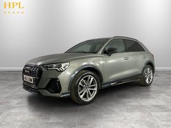 Audi Q3 1.5 TFSI CoD 35 Black Edition SUV 5dr Petrol S Tronic Euro 6 (s/s) (150 ps)