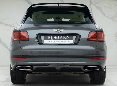 Bentley Bentayga Speed 5