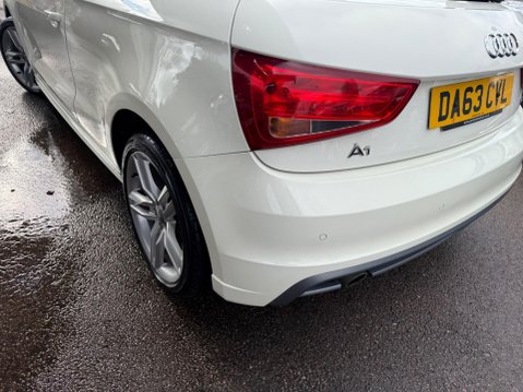 Audi A1 1.6 TDI S line Euro 5 (s/s) 3dr 36