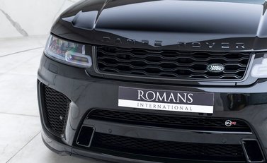 Land Rover Range Rover Sport 5.0 SVR Carbon Edition 26