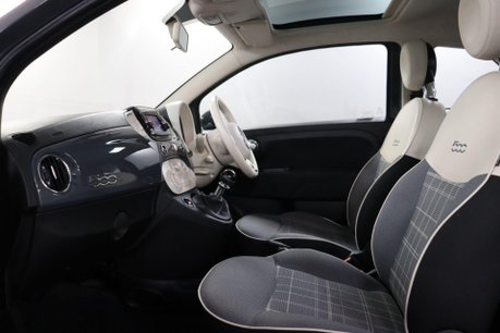 Fiat 500 LOUNGE 40